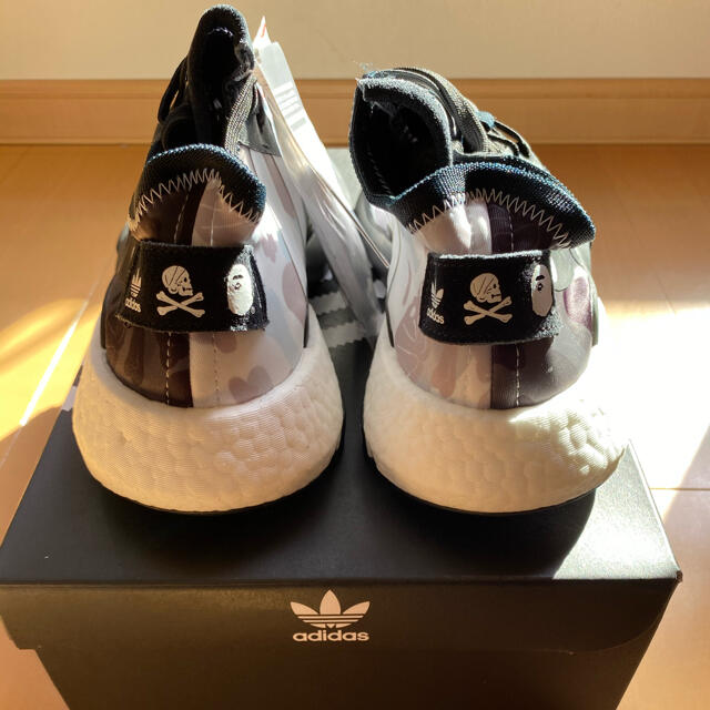 A BATHING APE(アベイシングエイプ)のadidas NBHD BAPE POD 3.1      27センチ　超激レア メンズの靴/シューズ(スニーカー)の商品写真