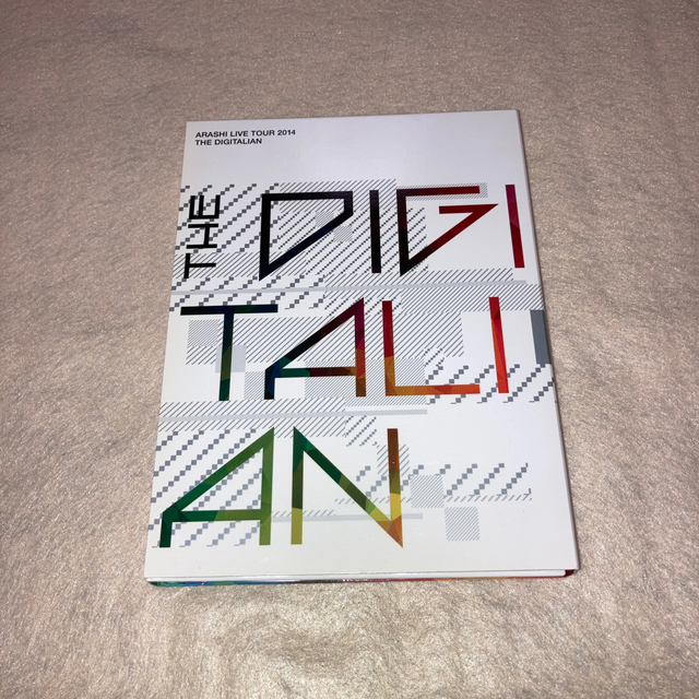 ☆LIVE TOUR 2014 THE DIGITALIAN  Blu-ray  エンタメ/ホビーのDVD/ブルーレイ(ミュージック)の商品写真