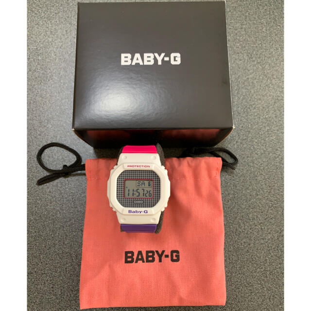 Baby-G(ベビージー)のCASIO Baby G BGD-560THB-7JF レディースのファッション小物(腕時計)の商品写真