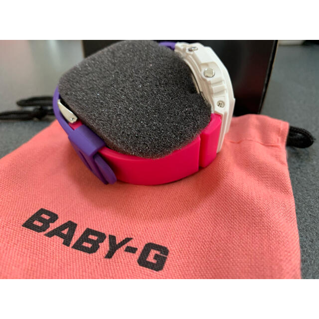 Baby-G(ベビージー)のCASIO Baby G BGD-560THB-7JF レディースのファッション小物(腕時計)の商品写真