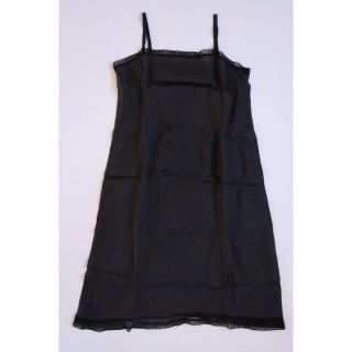 ヤエカ(YAECA)の新品　dosa chemise slip　シェミーズスリップ(ひざ丈ワンピース)