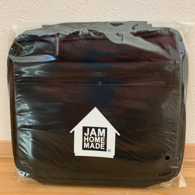 JAM HOME MADE & ready made(ジャムホームメイドアンドレディメイド)のMonoMax特別編集　付録 メンズのバッグ(ビジネスバッグ)の商品写真