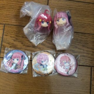 バンダイ(BANDAI)の五等分の花嫁 あそーと (キャラクターグッズ)