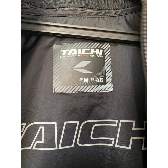 RS TAITCHI メッシュジャケット 黒 | www.innoveering.net