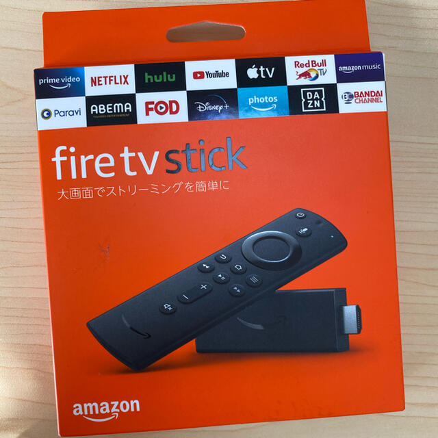 fire tv stick (第3世代)