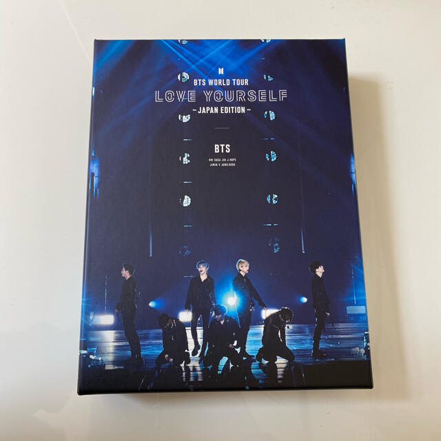 BTS love your self Blu-ray - K-POP/アジア