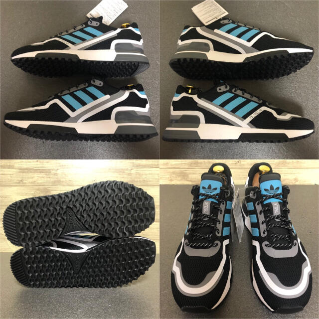 adidas(アディダス)の新品 28cm adidas ZX750HD アディダス ランニングシューズ メンズの靴/シューズ(スニーカー)の商品写真