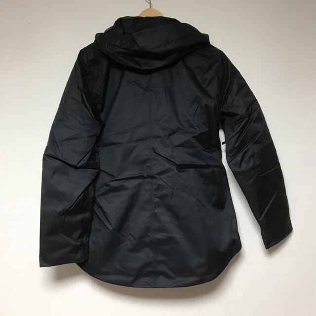 THE NORTH FACE(ザノースフェイス)の★海外限定★ノースフェイス 3 in マウンテンパーカー 黒 L 関税込★ レディースのジャケット/アウター(ナイロンジャケット)の商品写真