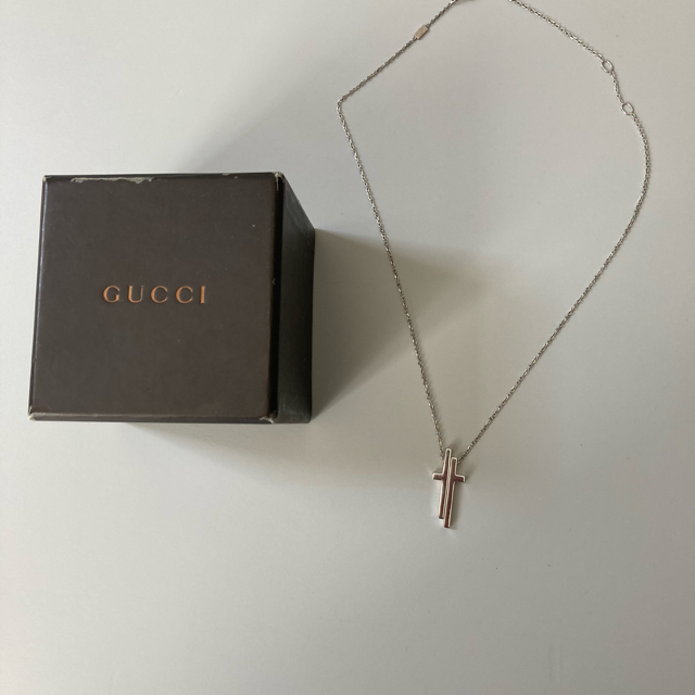 GUCCI - ミスチル 桜井 着用 GUCCI グッチ セパレートクロス GUCCI - ミスチル 桜井 着用 GUCCI グッチ セパレートクロス