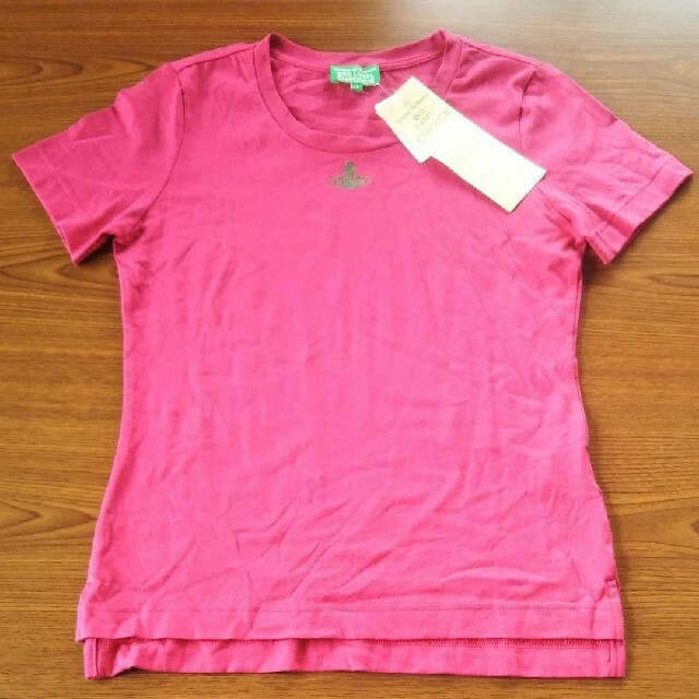 Vivienne Westwood(ヴィヴィアンウエストウッド)のヴィヴィアンウエストウッド レッドレーベル CHOICE 半袖Tシャツ レディースのトップス(Tシャツ(半袖/袖なし))の商品写真