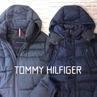 トミーヒルフィガー(TOMMY HILFIGER)のトミーヒルフィガー ダウンジャケット メンズ まとめ売り(ダウンジャケット)