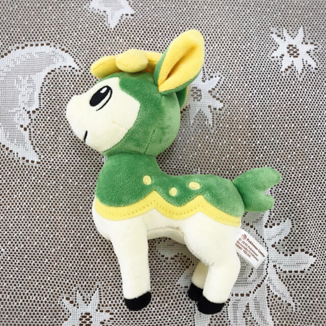 ポケモン シキジカ 夏 ぬいぐるみの通販 By ねこのへや ポケモンならラクマ ポケモン シキジカ 夏 ぬいぐるみの通販 By ねこのへや ポケモンならラクマ