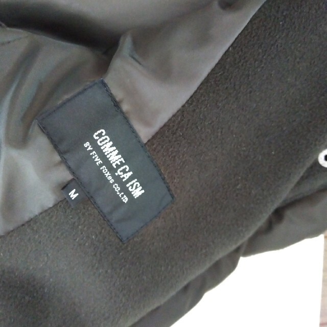 COMME CA ISM(コムサイズム)のコムサイズム　コート レディースのジャケット/アウター(ロングコート)の商品写真
