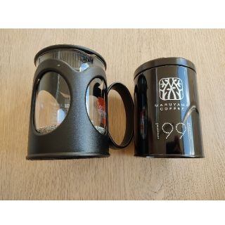 ボダム(bodum)のbodum French Pressコーヒーメーカー(調理道具/製菓道具)