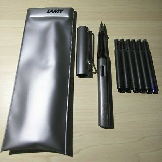 ラミー(LAMY)のLAMY 本体&インク&ケース セット(ペン/マーカー)