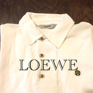 ロエベ ポロシャツの通販 12点 | LOEWEを買うならラクマ