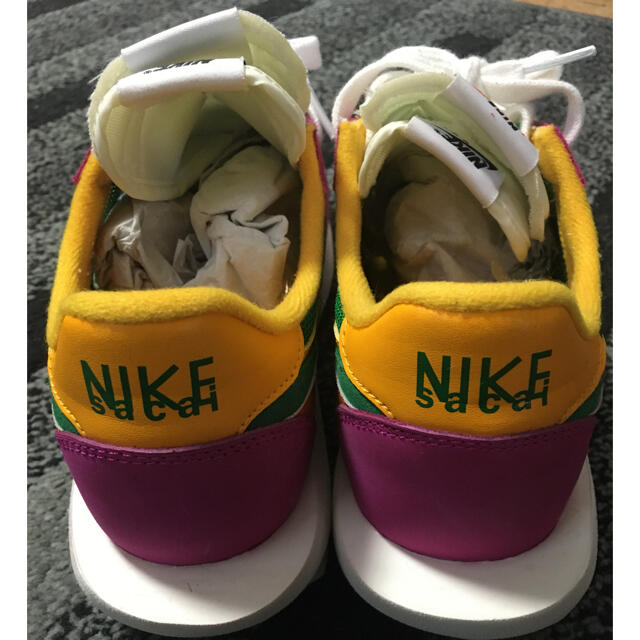 NIKE(ナイキ)のNIKE LDWAFFLE SACAI 27cm メンズの靴/シューズ(スニーカー)の商品写真