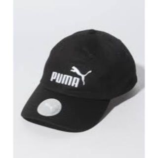 プーマ(PUMA)の新品！PUMA★ ブランドロゴ刺繍キャップ　ユニセックス(キャップ)