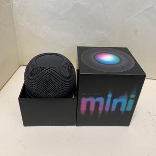 アップル(Apple)のHomePod mini(スピーカー)