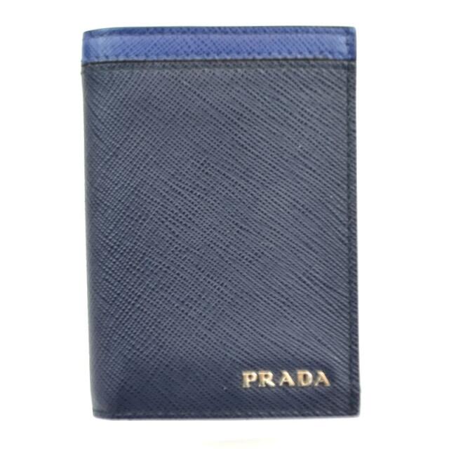 プラダ PRADA カードケース カードケース メンズ