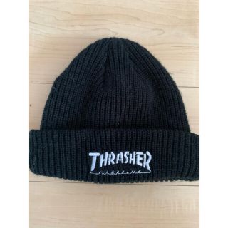 スラッシャー(THRASHER)の【ニット帽】THRASHER(ニット帽/ビーニー)