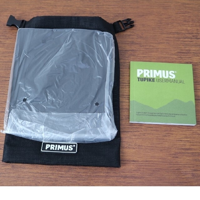 PRIMUS(プリムス)のPRIMUS  TUPIKE  プリムス  トゥピケ スポーツ/アウトドアのアウトドア(ストーブ/コンロ)の商品写真