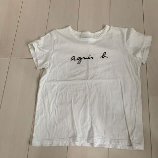 アニエスベー(agnes b.)のtシャツ(Tシャツ/カットソー(半袖/袖なし))