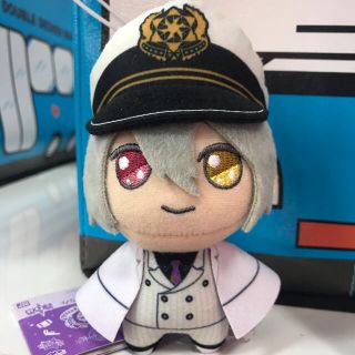 BANDAI - 魔法使いの約束 きらどる ぬいぐるみ 〜 北の国 〜 オーエン
