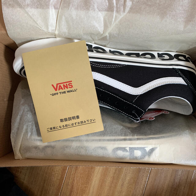 COMME des GARCONS(コムデギャルソン)のCDG × VANS Old Skool Limited  28.5cm メンズの靴/シューズ(スニーカー)の商品写真