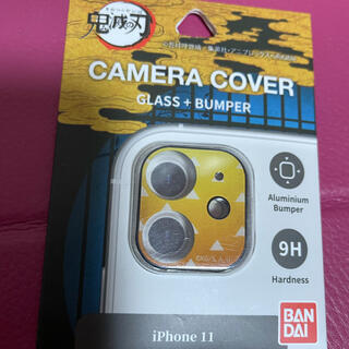鬼滅の刃 iphone11 カメラカバー(iPhoneケース)