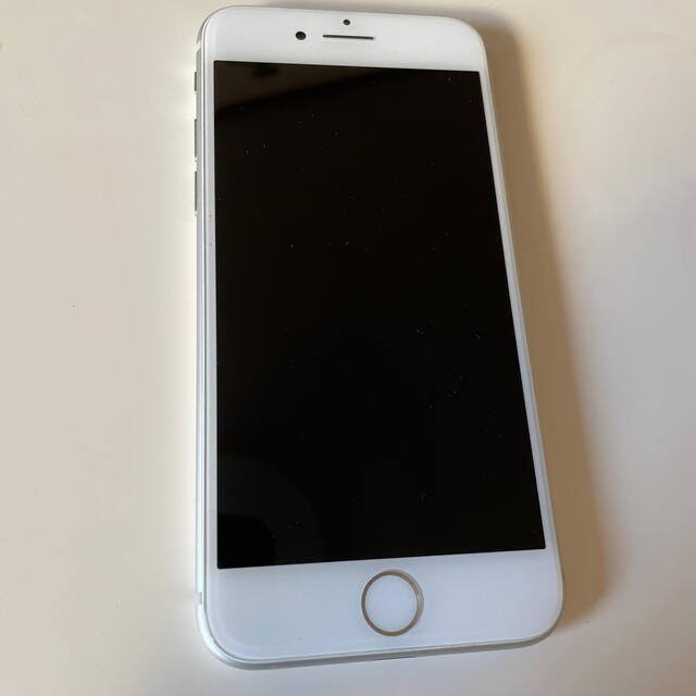 iPhone 8  White  64GB SIMフリースマートフォン本体
