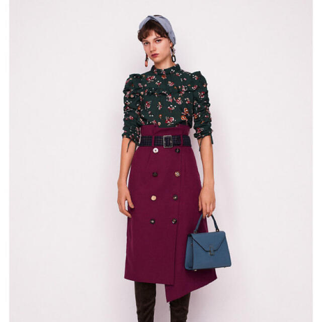 REDYAZEL(レディアゼル)のredyazel  ロングスカート レディースのスカート(ロングスカート)の商品写真