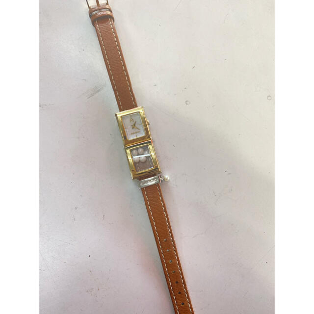 MIKIMOTO(ミキモト)のミキモト　レディース　時計 レディースのファッション小物(腕時計)の商品写真