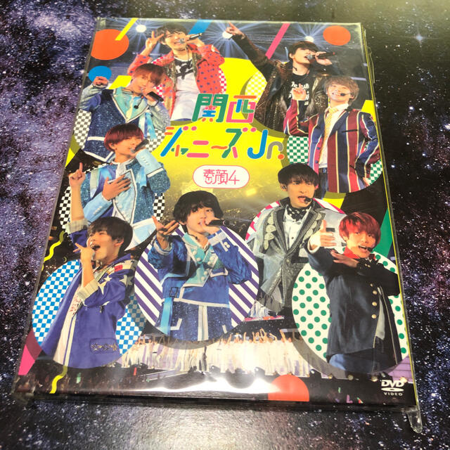 素顔4 関西ジャニーズJr盤