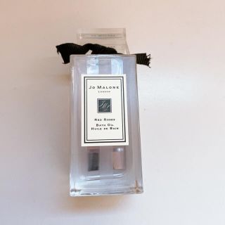 ジョーマローン(Jo Malone)のJo MALONE LONDON レッド ローズ バス オイル 30ml(入浴剤/バスソルト)