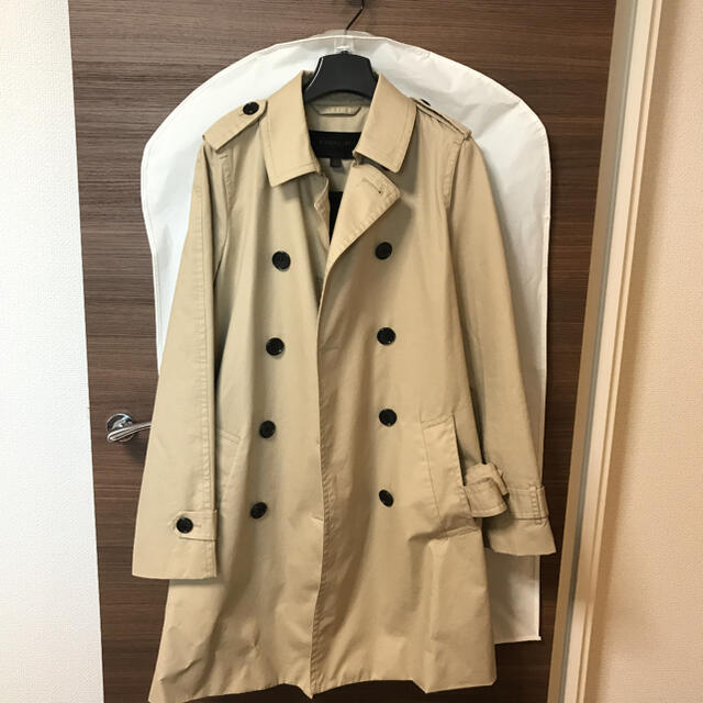 新品未使用)Coach トレンチコート Mサイズ ベージュ