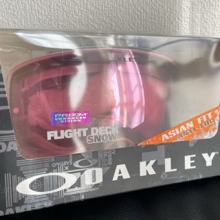 オークリー(Oakley)のオークリー ゴーグル(ウエア/装備)