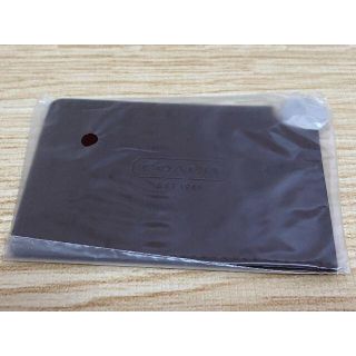 コーチ(COACH)のCOACH オリジナルカードミラー　ブラウン(その他)