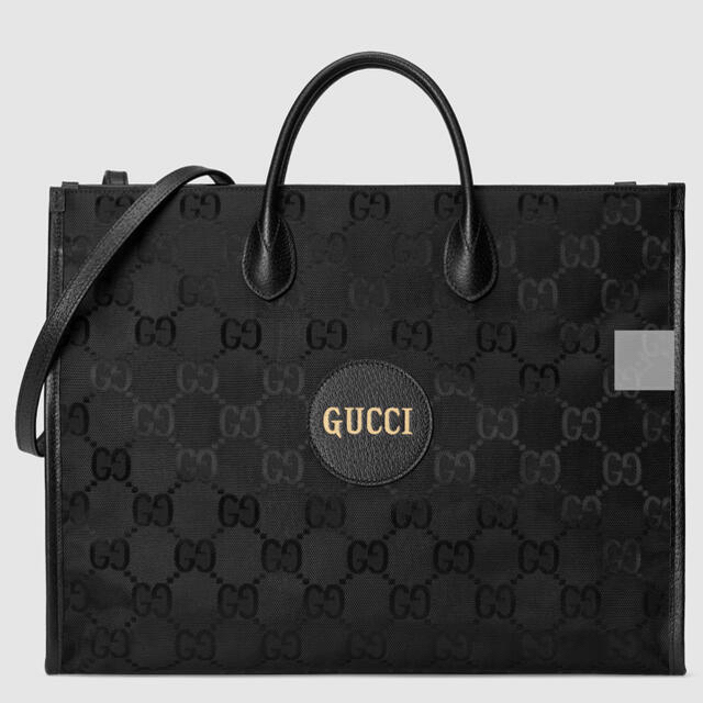 Gucci(グッチ)の【シリアルナンバーあり】GUCCIトートバック　GUCCI銀座店で購入 メンズのバッグ(トートバッグ)の商品写真