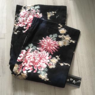 新品☆浴衣大人めブラック(浴衣)