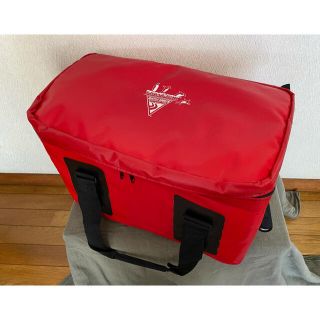 シアトルスポーツ　ソフトクーラー　クーラーバッグ　40qt  39L 美品(その他)