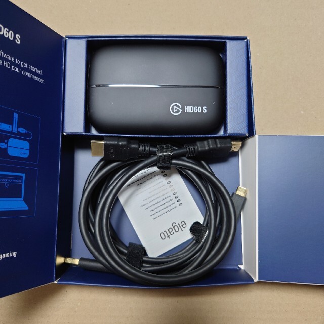 Elgato Game Capture HD60 S 1