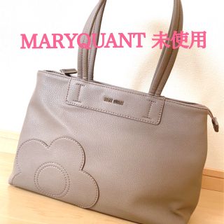 マリークワント(MARY QUANT)のMARYQUANT トートバッグ(トートバッグ)