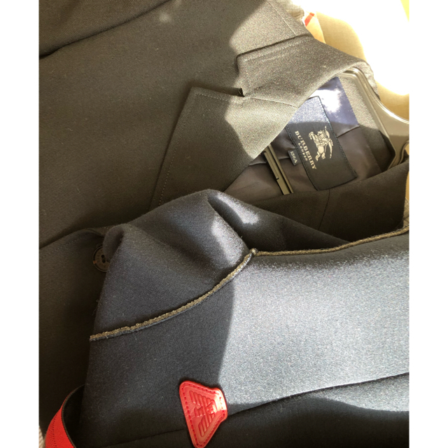 BURBERRY(バーバリー)のバーバリー　スーツ　130 フォーマル　入学式 キッズ/ベビー/マタニティのキッズ服男の子用(90cm~)(ドレス/フォーマル)の商品写真