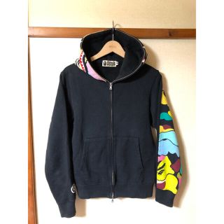 アベイシングエイプ(A BATHING APE)のJadakiss1804様専用A BATHING APE マルチカモ シャーク (パーカー)