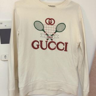 グッチ(Gucci)のgucci 子供　コットン スウェットシャツ10歳(その他)