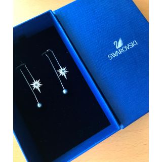 スワロフスキー(SWAROVSKI)のSWAROVSKI Fantastic ピアス(ピアス)