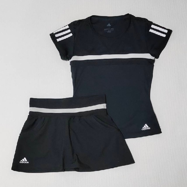 adidas(アディダス)のアディダス テニスウェア[レディース、ジュニア] スポーツ/アウトドアのテニス(ウェア)の商品写真