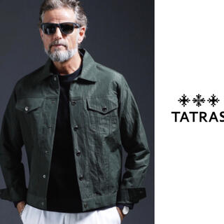 タトラス デニムジャケットの通販 4点 | TATRASを買うならラクマ