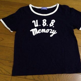 ビームスボーイ(BEAMS BOY)のBEAMS BOY♡ロゴT(Tシャツ(半袖/袖なし))